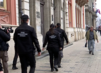 Полиција у Ректорату у наставку истраге о смрти студенткиње Полиција-у-Ректорату-у-наставку-истраге-о-смрти-студенткиње