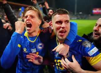 Из Зенице на Светско првенство – Босна слави после пенала, Италија трећи пут заредом без Мундијала Из-Зенице-на-Светско-првенство-–-Босна-слави-после-пенала,-Италија-трећи-пут-заредом-без-Мундијала