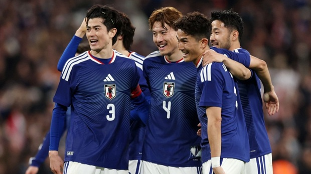 Фудбалери-Јапана-победили-Енглеску,-реми-Шпаније-и-Египта