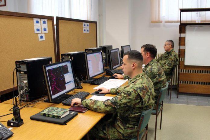 “spektar-2026”:-vezba-126.-brigade-vojin-uz-primenu-racunarskih-simulacija