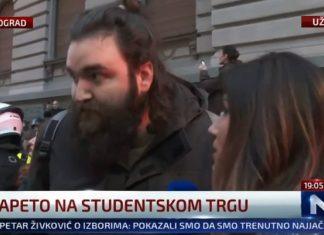 BLOKADERSKO BESNILO: Stigao vođa terorista da poziva na ubijanje policajaca (VIDEO) blokadersko-besnilo:-stigao-voda-terorista-da-poziva-na-ubijanje-policajaca-(video)