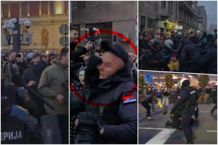 divljali,-lomili,-skandirali-teroristickoj-uck?!-blokadersko-nasilje-bez-presedana:-metalnom-sipkom-tukli-policajca-u-glavu-sta-se-sve-desavalo-ispred-rektorata