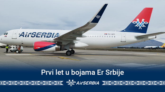 novi-erbas-a320-er-srbije:-yu-apt-obavio-prvi-let-u-bojama-nacionalne-avio-kompanije