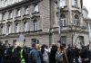 Protest ispred Predsedništva, deo Ulice kralja Milana zatvoren za saobraćaj protest-ispred-predsednistva,-deo-ulice-kralja-milana-zatvoren-za-saobracaj