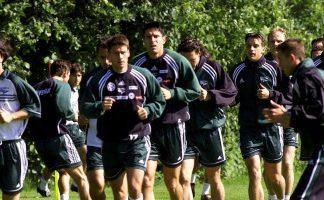 Neviđen gaf: Komentator iz čista mira upokojio živog bivšeg igrača Partizana (VIDEO) neviden-gaf:-komentator-iz-cista-mira-upokojio-zivog-bivseg-igraca-partizana-(video)