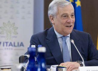 MINISTARSTVO SPOLjNIH POSLOVA ITALIJE: Ovo je razlog zašto je odložena poseta Tajanija – raskrinkane laži Ponoša i blokadera ministarstvo-spoljnih-poslova-italije:-ovo-je-razlog-zasto-je-odlozena-poseta-tajanija-–-raskrinkane-lazi-ponosa-i-blokadera