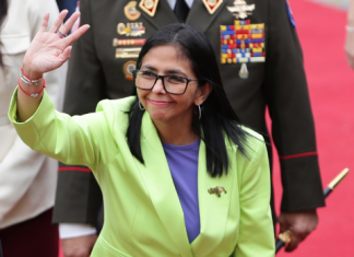 САД укинуле санкције Делси Родригез САД-укинуле-санкције-Делси-Родригез