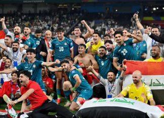 Mnogima je plasman Iraka na Mundijal obična vest, ali kad čujete priču koja stoji iza toga, uverićete se u suprotno mnogima-je-plasman-iraka-na-mundijal-obicna-vest,-ali-kad-cujete-pricu-koja-stoji-iza-toga,-uvericete-se-u-suprotno