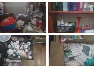 BRAUNILE I ŠPRICEVI U ZGRADI REKTORATA U BEOGRADU! Pogledajte slike – Za šta su se rektor Đokić i blokaderi spremali, za kakvo krvoproliće? braunile-i-spricevi-u-zgradi-rektorata-u-beogradu!-pogledajte-slike-–-za-sta-su-se-rektor-dokic-i-blokaderi-spremali,-za-kakvo-krvoprolice?