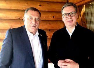 “SADRŽAJAN RAZGOVOR O SVIM VAŽNIM PITANjIMA ZA SRPSKI NAROD U REGIONU” Vučić se sastao sa Dodikom “sadrzajan-razgovor-o-svim-vaznim-pitanjima-za-srpski-narod-u-regionu”-vucic-se-sastao-sa-dodikom