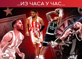 Изједначен “вечити дерби” на полувремену – Звезда изнивелисала Браунову серију Изједначен-“вечити-дерби”-на-полувремену-–-Звезда-изнивелисала-Браунову-серију