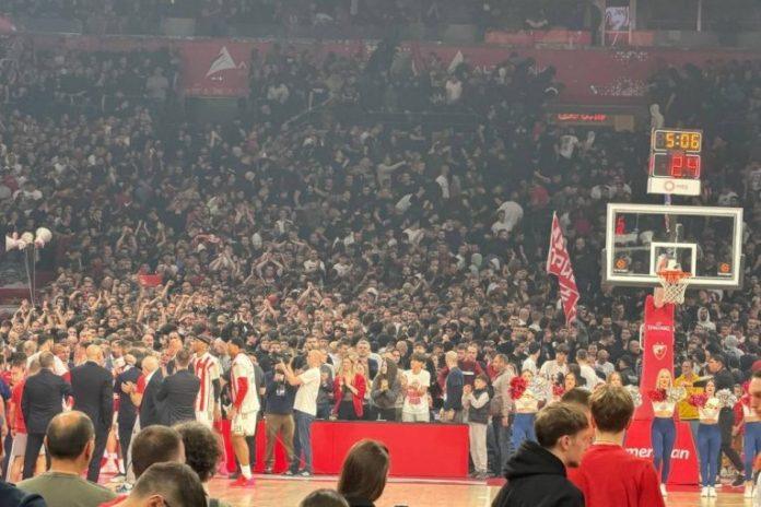 tuca-u-beogradskoj-areni!-incident-pred-pocetak-derbija-(video)