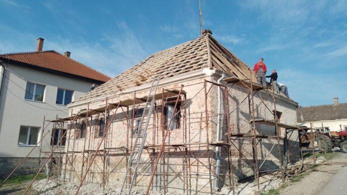 obnovljen-seoski-dom-kulture:-u-tekerisu-posle-visedecenijskog-propadanja