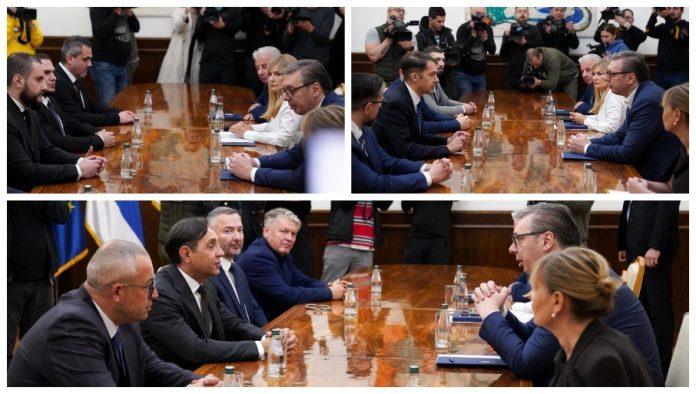 za-danas-zavrsene-konsultacije-vucica-sa-predstavnicima-stranaka:-predsednik-razgovarao-sa-vulinom,-pastorom-i-zukorlicem