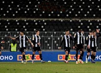 Koga će Partizan morati da proda do juna? Posle Kostića stiže novi test zbog monitoringa koga-ce-partizan-morati-da-proda-do-juna?-posle-kostica-stize-novi-test-zbog-monitoringa