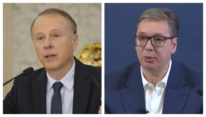 “koliko-sam-razumeo-papa-se-kandiduje-za-predsednika-srbije”-vucic-porucio-dokicu:-po-ustavu-rektor-ne-bi-smeo-da-se-bavi-politikom