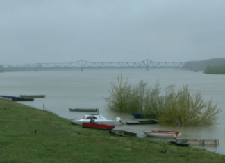 Врх поплавног таласа на току Западне Мораве; Хидролог Владиковић: Нема места паници Врх-поплавног-таласа-на-току-Западне-Мораве;-Хидролог-Владиковић:-Нема-места-паници