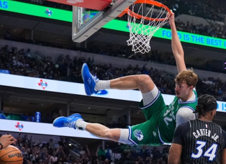 Дончићев наследник у Даласу убацио 51 поен са 19 година Дончићев-наследник-у-Даласу-убацио-51-поен-са-19-година