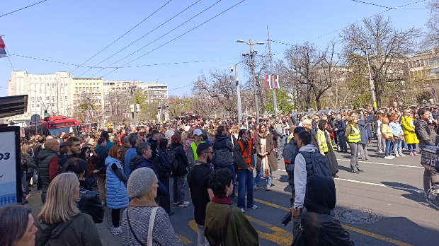 Скуп-и-шетња-студената-у-блокади-у-Београду Скуп-и-шетња-студената-у-блокади-у-Београду