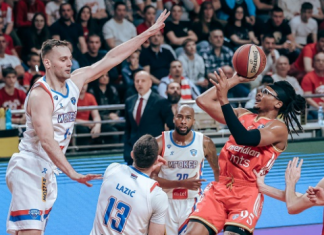 Звезда “одрадила” посао против Игокее, Обрадовић одморио главне играче пред финиш Евролиге Звезда-“одрадила”-посао-против-Игокее,-Обрадовић-одморио-главне-играче-пред-финиш-Евролиге