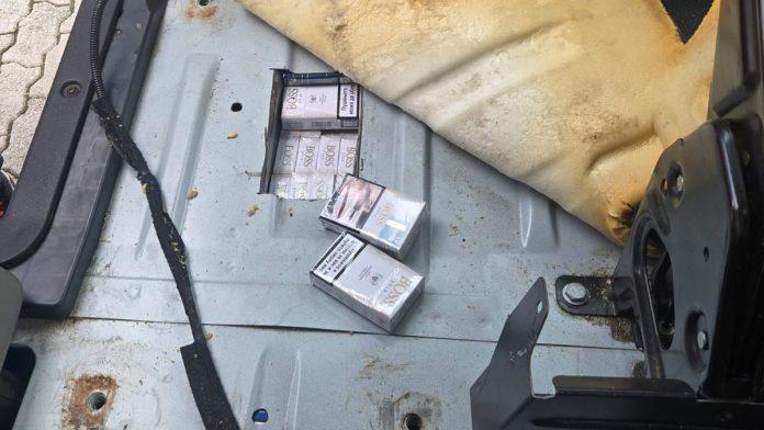 policajci-zaustavili-makedonca-na-presevu,-pa-mu-u-vozilu-nasli-prepun-bunker!-evo-sta-je-sve-hteo-da-prosvercuje