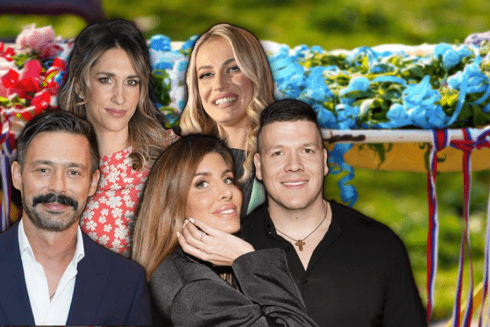 ovako-su-poznati-proslavili-vrbicu!-milan-vasic-prvi-put-sa-sinom,-mala-barbara-ponovo-bez-tate!-o-radanovicima-bruji-region!-(foto)