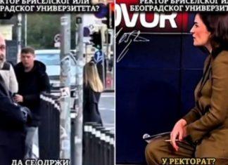 REKTOR SE REDOVNO SASTAJE SA AMBASADORIMA: Javno priznao na tajkunskoj televiziji (VIDEO) rektor-se-redovno-sastaje-sa-ambasadorima:-javno-priznao-na-tajkunskoj-televiziji-(video)