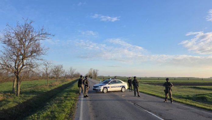 ekskluzivne-fotografije:-vojska-i-policija-tragaju-za-materijama-opasnim-po-zivot-gradana-–-akcija-u-kanjizi