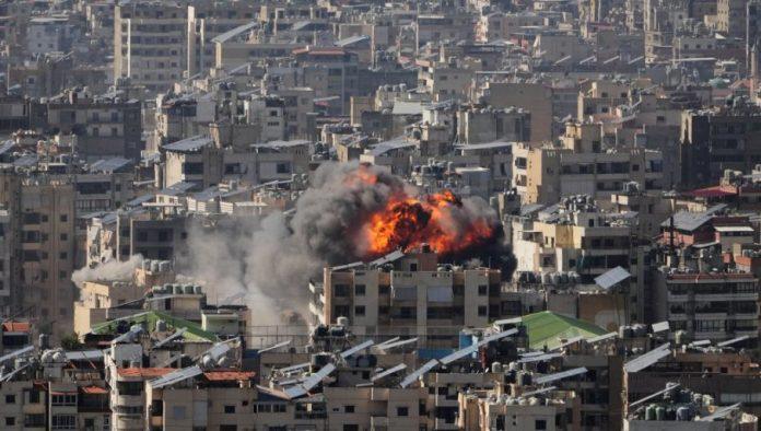 u-izraelskom-napadu-na-bejrut:-cetvoro-poginulo,-desetine-povredene