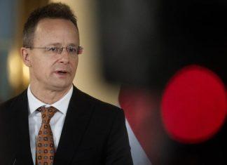 “TO JE NAPAD NA SUVERENITET MAĐARSKE” Sijarto o incidentu u Kanjiži, pomenuo i “Družbu” “to-je-napad-na-suverenitet-madarske”-sijarto-o-incidentu-u-kanjizi,-pomenuo-i-“druzbu”