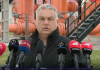 Орбан обилази гасовод близу границе са Србијом: Ситуација озбиљна, снабдевање Мађарске гасом засад није угрожено Орбан-обилази-гасовод-близу-границе-са-Србијом:-Ситуација-озбиљна,-снабдевање-Мађарске-гасом-засад-није-угрожено