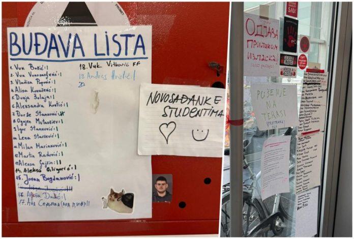 blokaderi-plenumasi-objavili-“crnu-listu”!-zastrasuju-i-targetiraju-studente,-obavestenje-stavili-na-ulazna-vrata-rektorata-u-novom-sadu-(foto)