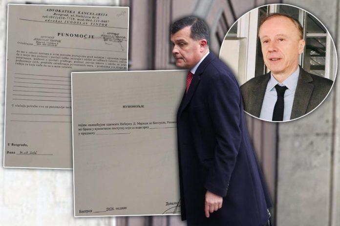 advokati-vladana-dokica-neovlasceno-prisustvovali-pretresu-rektorata!-nisu-imali-punomocje-univerziteta-u-beogradu-vec-dokica-kao-fizickog-lica