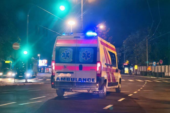 dvoje-povredeno-u-dve-saobracajke:-cak-23-intervencije-na-javnom-mestu-lekara-beogradske-hitne-pomoci