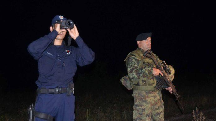 uhapsen-sirijac-zbog-krijumcarenja-ljudi-uhvacen-kod-preseva,-a-onda-je-otkriven-njegov-plan