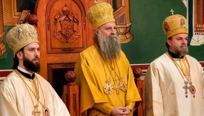patrijarh-porfirije:-pojas-presvete-bogorodice-na-celu-spasovdanske-litije