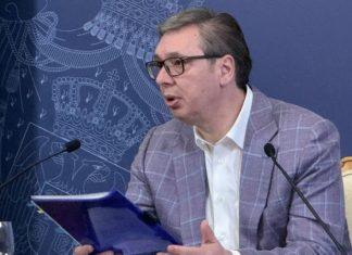 “TRAŽE IZBORE JER MISLE DA TAKO MOGU DA PROVEDU OBOJENU REVOLUCIJU” Vučić – Građani neka dobro razmisle ko je za mir “traze-izbore-jer-misle-da-tako-mogu-da-provedu-obojenu-revoluciju”-vucic-–-gradani-neka-dobro-razmisle-ko-je-za-mir