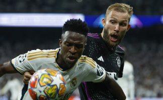 Liga šampiona: Bajern promašio zicer u Madridu! Arsenal dominira protiv Sportinga liga-sampiona:-bajern-promasio-zicer-u-madridu!-arsenal-dominira-protiv-sportinga