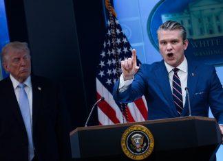 “IRAN JE MOLIO ZA PRIMIRJE” Hegset nakon dogovorenog primirja između SAD i Irana: Ovo je bila nadmoćna pobeda na bojnom polju “iran-je-molio-za-primirje”-hegset-nakon-dogovorenog-primirja-izmedu-sad-i-irana:-ovo-je-bila-nadmocna-pobeda-na-bojnom-polju