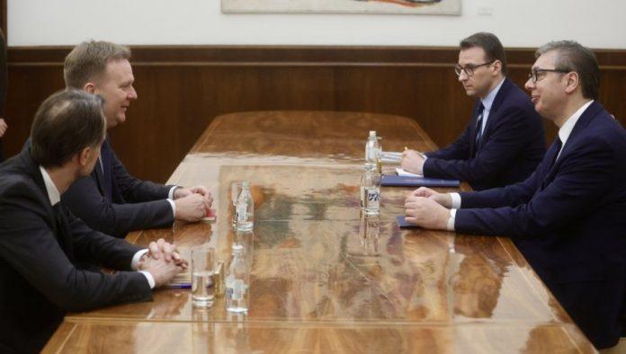 tacno-u-10-casova:-vucic-se-sutra-sastaje-sa-peterom-sorensenom