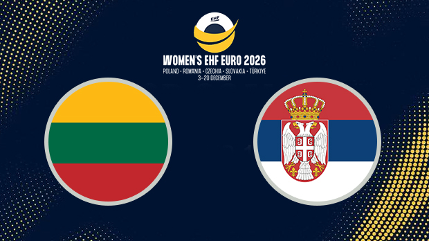 Рукометашице-Србије-настављају-поход-ка-Европском-првенству,-противник-је-Литванија-(РТС-2,-18.40)