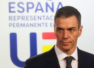 Broje se mrtvi, Pedro Sančez zasuo Netanjahua kritikama: “Njegov prezir prema životu i međunarodnom pravu je NEPODNOŠLJIV” broje-se-mrtvi,-pedro-sancez-zasuo-netanjahua-kritikama:-“njegov-prezir-prema-zivotu-i-medunarodnom-pravu-je-nepodnosljiv”