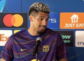 „Možemo mi to“ Arauho optimističan uprkos porazu od 2:0 protiv Atletika „mozemo-mi-to“-arauho-optimistican-uprkos-porazu-od-2:0-protiv-atletika