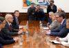 KONSULTACIJE U PREDSEDNIŠTVU Vučić sa predstavnicima dve stranke, na razgovoru Vučević i Brnabić: “Spremni za izbore, kad god da budu” (FOTO, VIDEO) konsultacije-u-predsednistvu-vucic-sa-predstavnicima-dve-stranke,-na-razgovoru-vucevic-i-brnabic:-“spremni-za-izbore,-kad-god-da-budu”-(foto,-video)