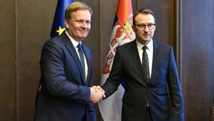 petkovic-sa-sorensenom:-jednostrani-potezi-pristine-ne-doprinose-normalizaciji-odnosa