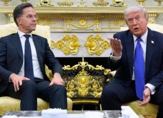 SKANDALOZNA IZJAVA: Pogledajte odgovor šefa NATO-a na pitanje smatra li i dalje Trampa “taticom” (VIDEO) skandalozna-izjava:-pogledajte-odgovor-sefa-nato-a-na-pitanje-smatra-li-i-dalje-trampa-“taticom”-(video)