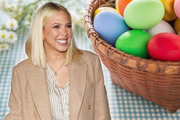 prvi-vaskrs-sa-sinom-bogdanom:-milica-todorovic-na-veliki-petak-poslala-mocnu-poruku!-(foto)