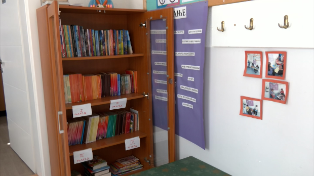 Ново-Село-код-Лознице:-За-педесет-прочитаних-књига-награда-бицикл Ново-Село-код-Лознице:-За-педесет-прочитаних-књига-награда-бицикл