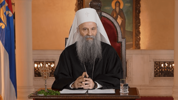 Патријарх-Порфирије-у-Васкршњој-посланици:-Без-Срба-на-Косову-и-Метохији-нема-бољег-живота-ни-за-нас