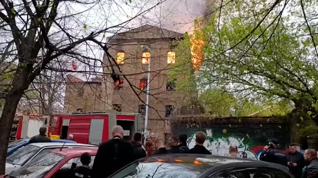 Пожар-у-Старом-млину-у-Обреновцу-–-објекат-под-заштитом-државе